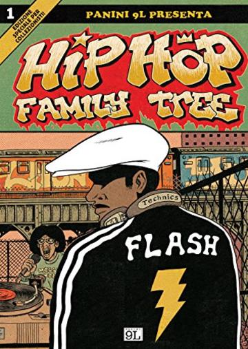 Hip Hop Family Tree (9L)